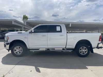 2021 RAM 2500 Laramie Crew Cab 4x4 6'4' Box