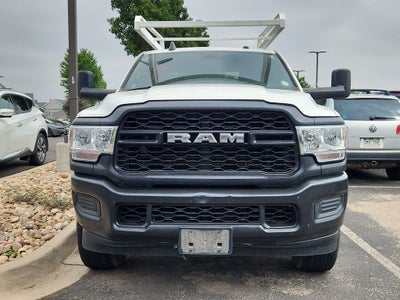 2022 RAM 2500 Tradesman Crew Cab 4x4 8' Box