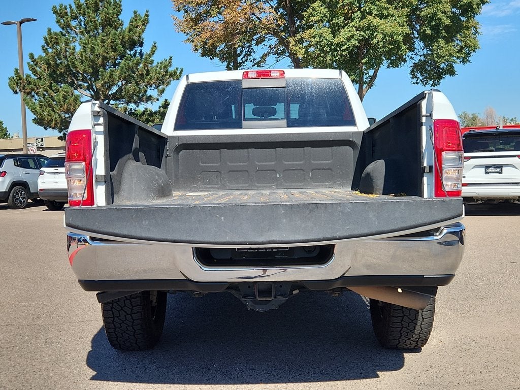 2023 RAM 2500 Tradesman