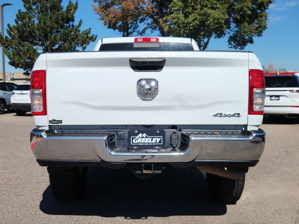 2023 RAM 2500 Tradesman