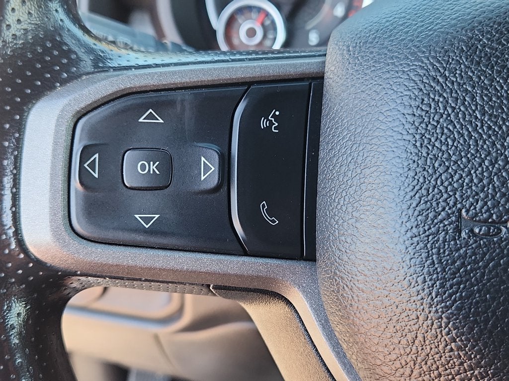 2023 RAM 2500 Tradesman