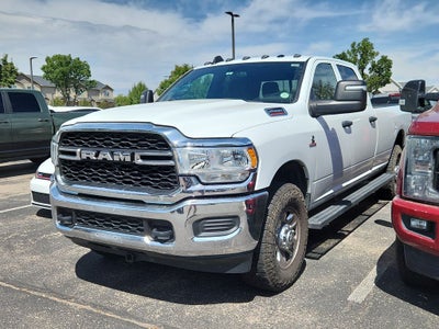 2023 RAM 2500 Tradesman Crew Cab 4x4 8' Box