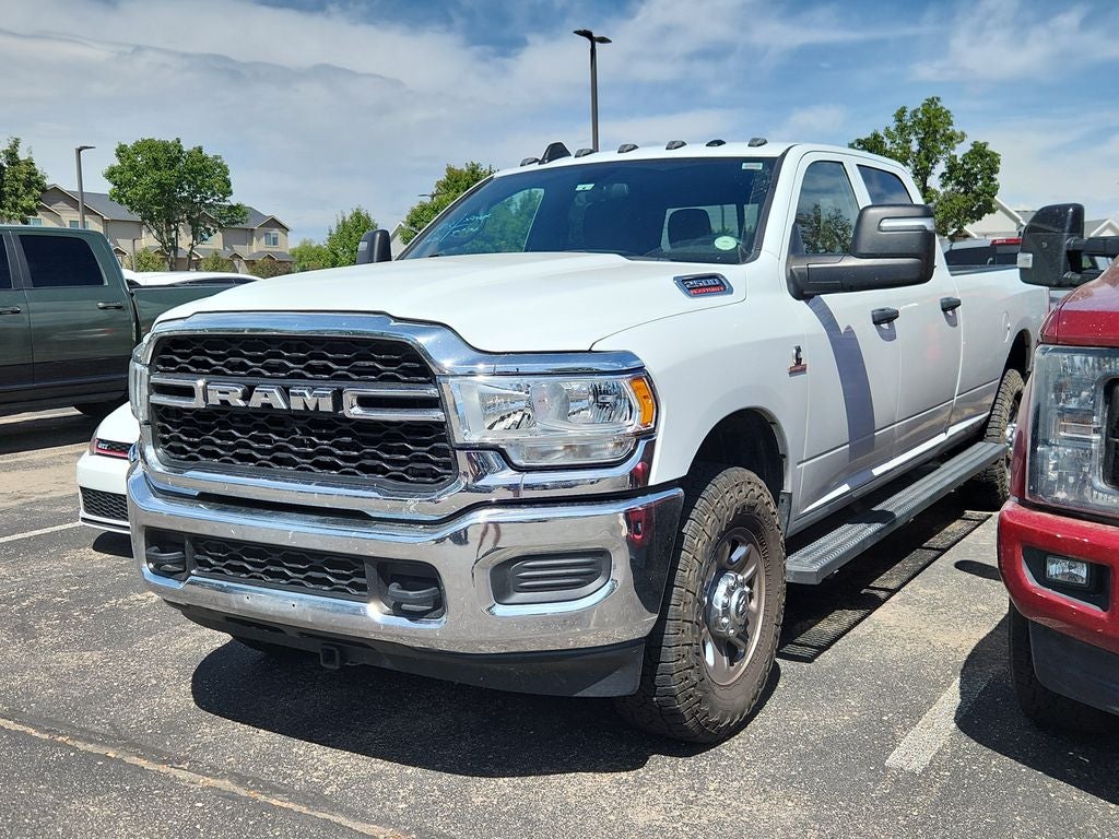 2023 RAM 2500 Tradesman Crew Cab 4x4 8' Box