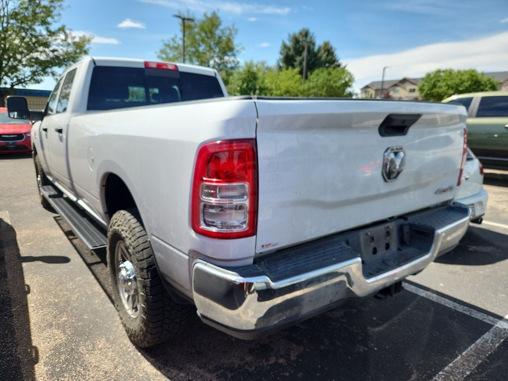2023 RAM 2500 Tradesman Crew Cab 4x4 8' Box