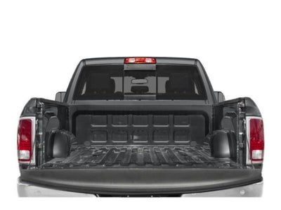 2018 RAM 2500 Laramie Crew Cab 4x4 8' Box