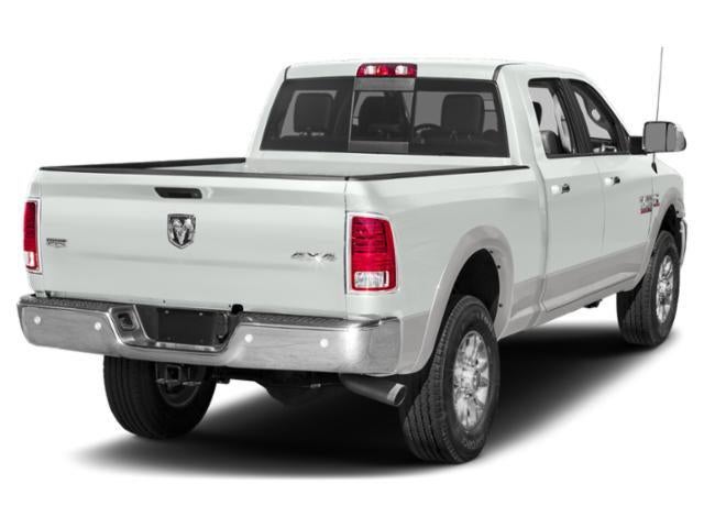 2018 RAM 2500 Laramie Crew Cab 4x4 8' Box