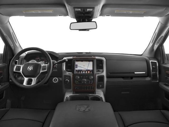 2016 RAM 2500 Laramie