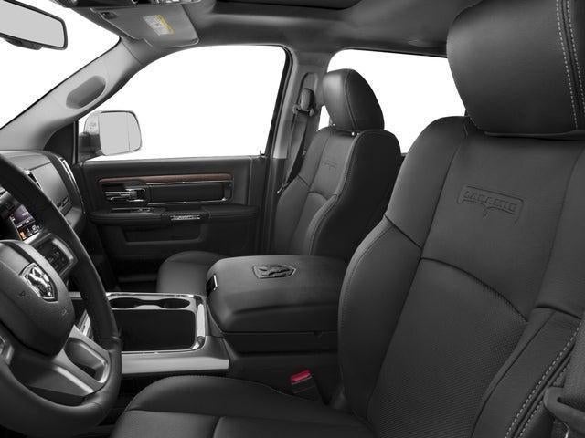 2016 RAM 2500 Laramie