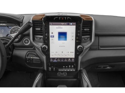 2023 RAM 2500 Laramie Mega Cab 4x4 6'4' Box