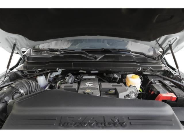 2023 RAM 2500 Laramie Mega Cab 4x4 6'4' Box