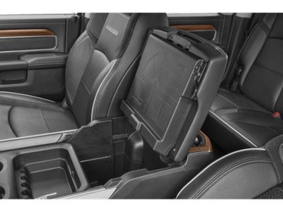 2023 RAM 2500 Laramie Mega Cab 4x4 6'4' Box