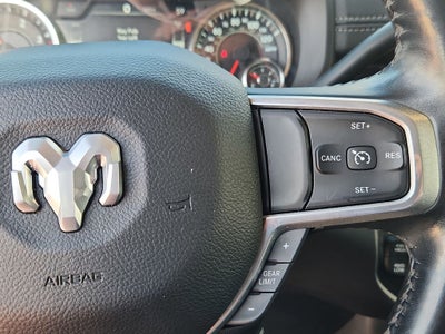 2023 RAM 2500 Laramie Mega Cab 4x4 6'4' Box