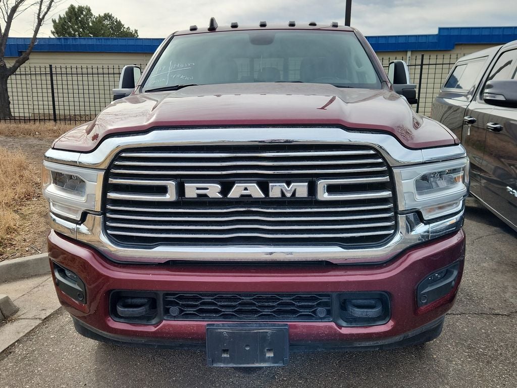 2023 RAM 2500 Laramie Mega Cab 4x4 6'4' Box