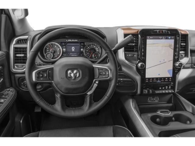 2023 RAM 2500 Laramie Mega Cab 4x4 6'4' Box