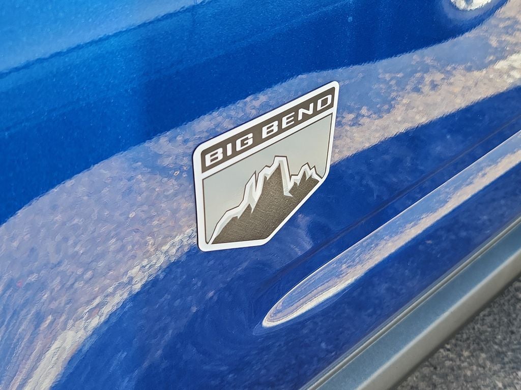 2024 Ford Bronco Sport Big Bend