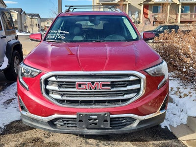 2020 GMC Terrain AWD SLT
