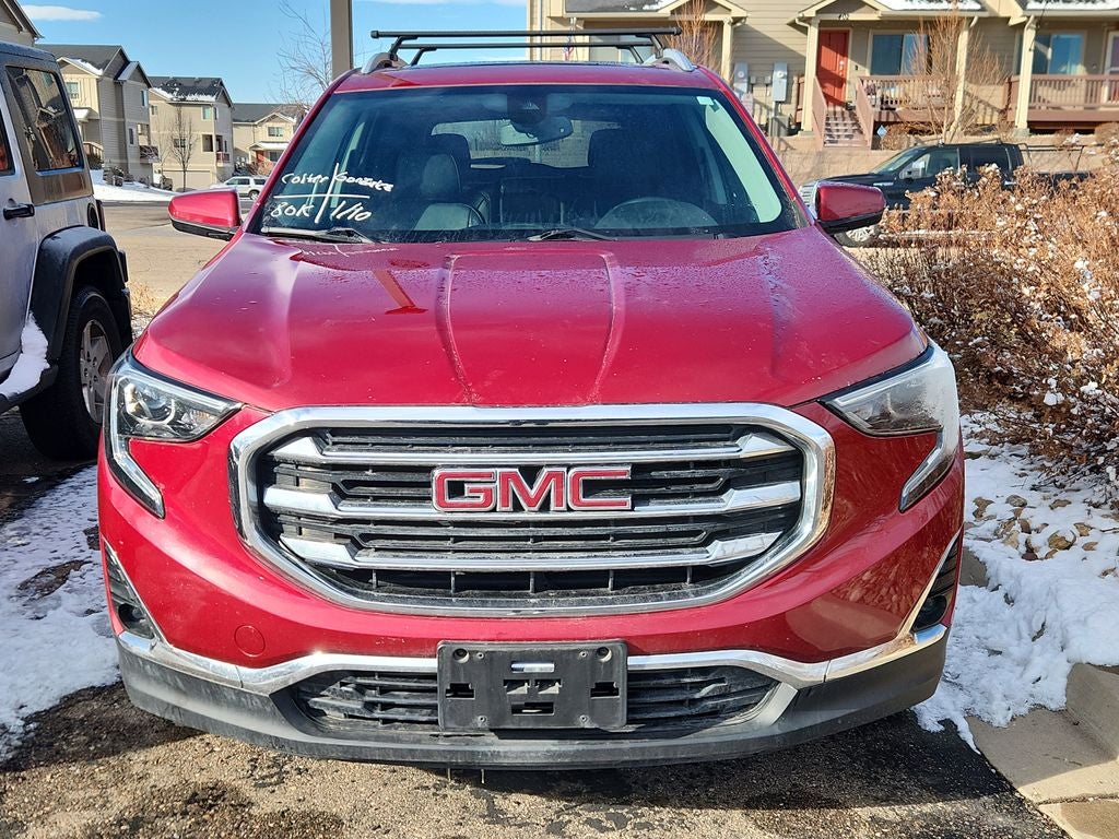 2020 GMC Terrain AWD SLT