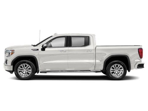 2021 GMC Sierra 1500 4WD Crew Cab Short Box Denali