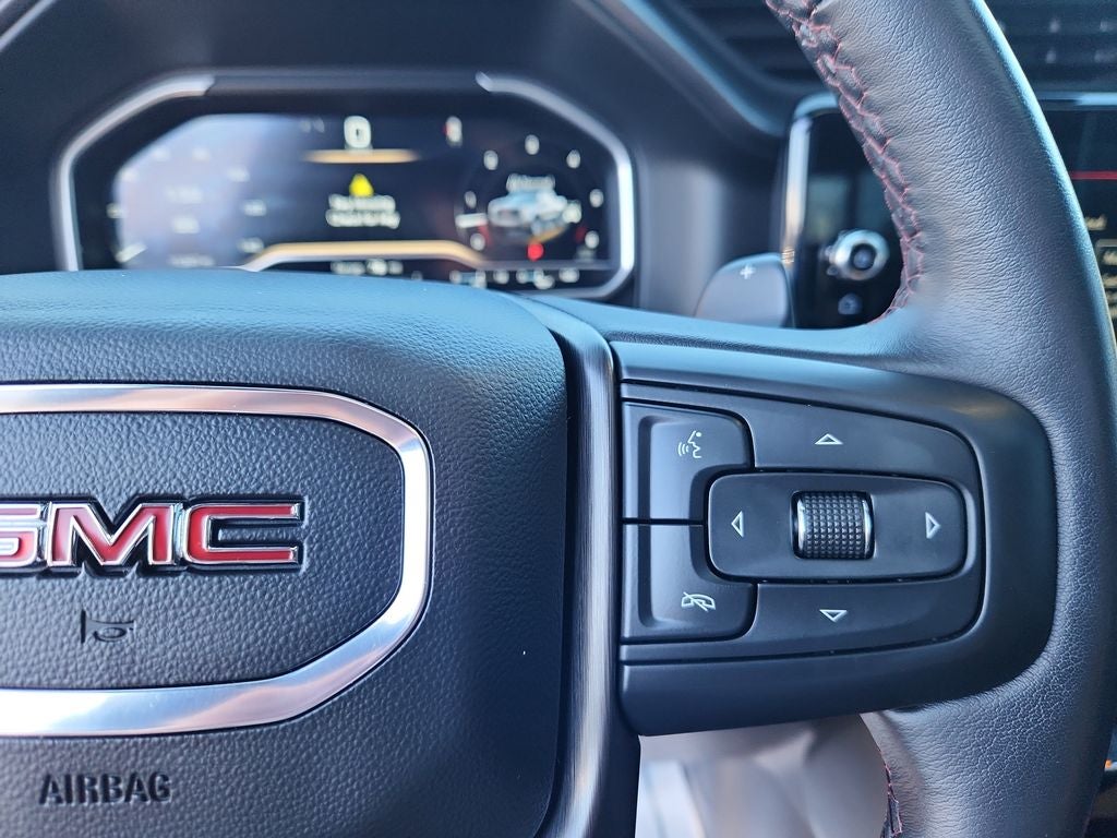 2024 GMC Sierra 1500 4WD Crew Cab Short Box AT4X