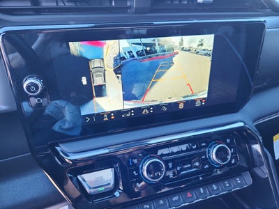 2024 GMC Sierra 1500 4WD Crew Cab Short Box AT4X