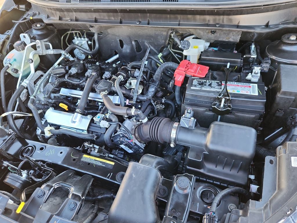 2023 Nissan Kicks SR Xtronic CVT