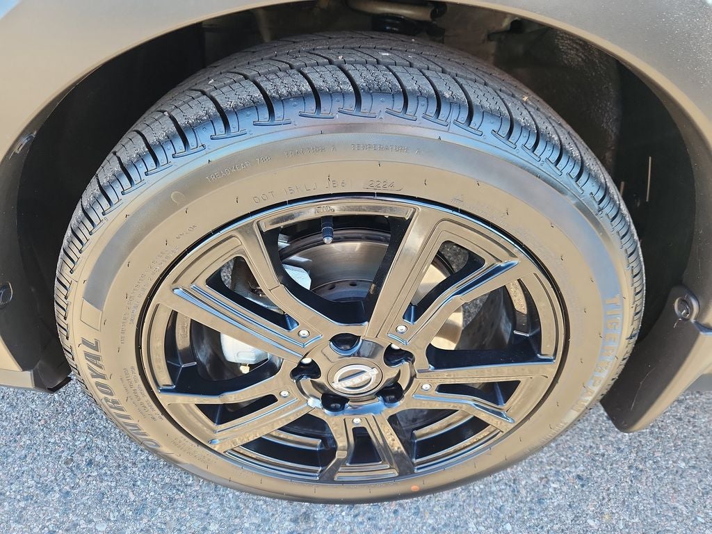 2023 Nissan Kicks SR Xtronic CVT