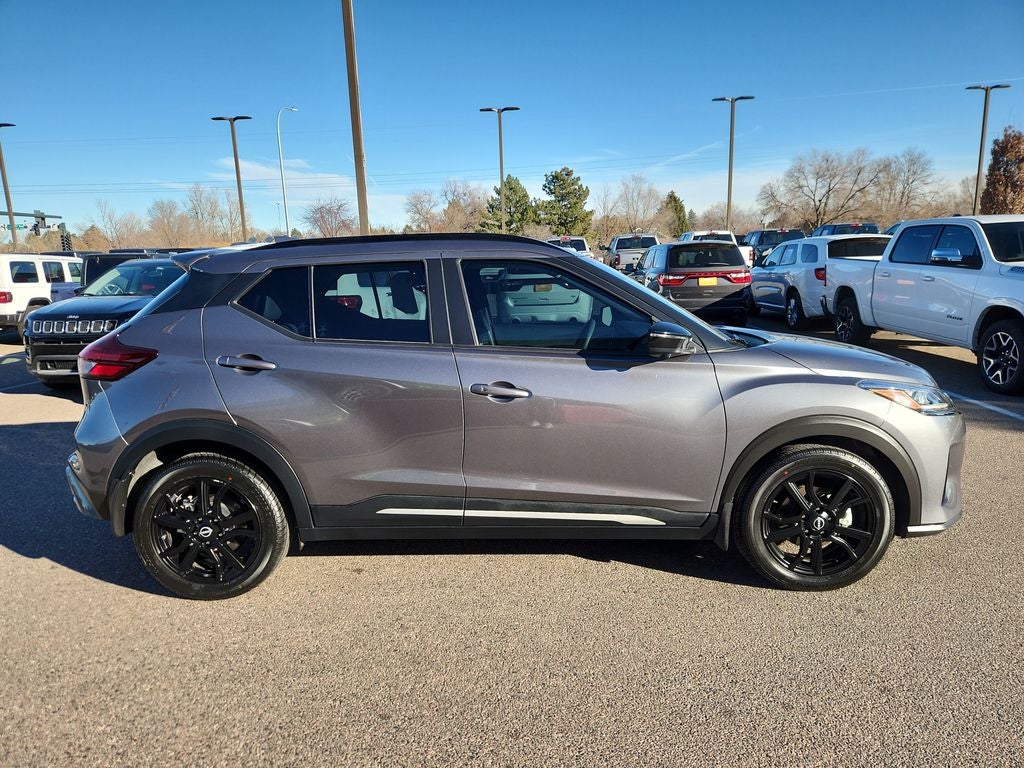 2023 Nissan Kicks SR Xtronic CVT