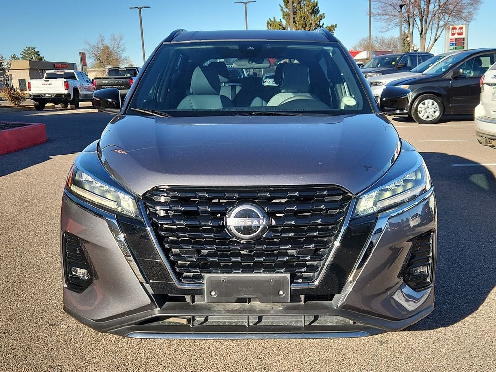 2023 Nissan Kicks SR Xtronic CVT