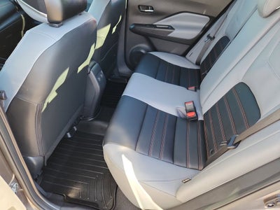 2023 Nissan Kicks SR Xtronic CVT