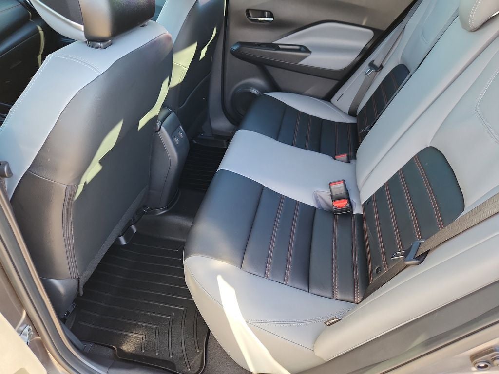 2023 Nissan Kicks SR Xtronic CVT