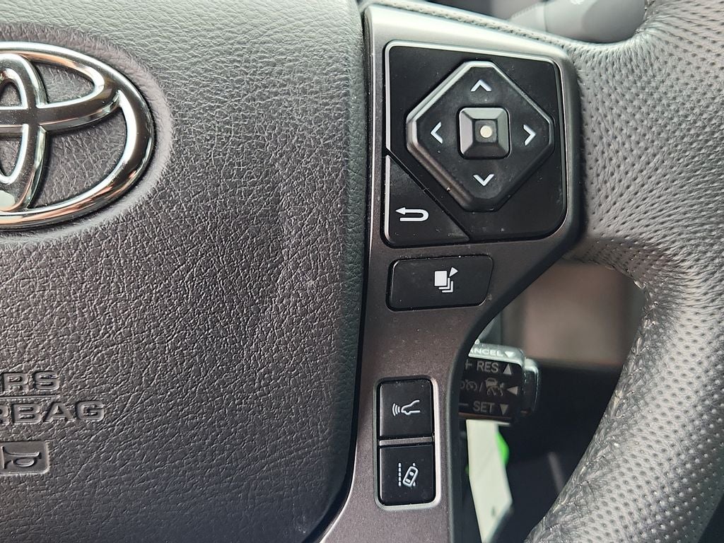 2022 Toyota Tacoma TRD Sport