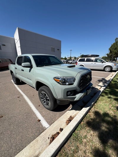 2022 Toyota Tacoma TRD Sport