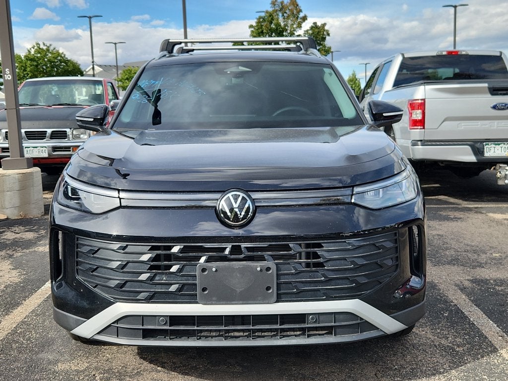 2025 Volkswagen Tiguan 2.0T SE