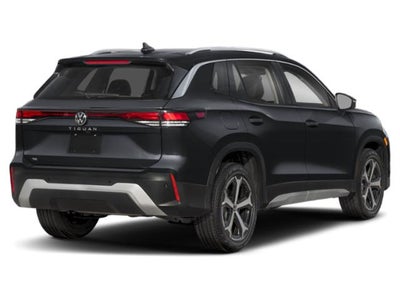 2025 Volkswagen Tiguan 2.0T SE