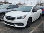 2021 Subaru Legacy Sport