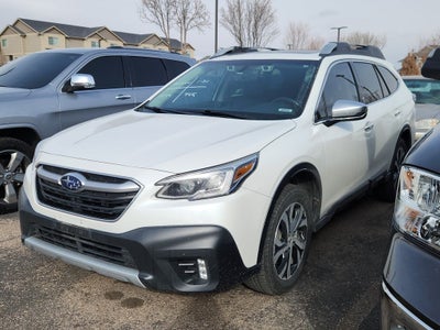 2022 Subaru Outback Touring