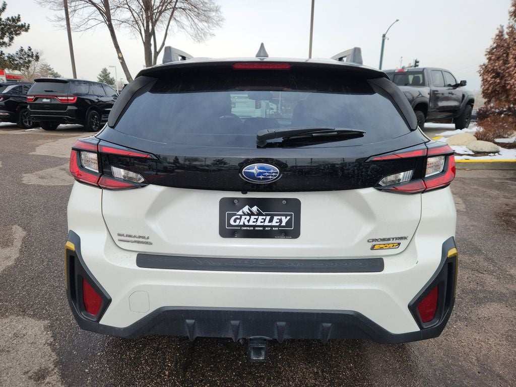 2024 Subaru Crosstrek Sport
