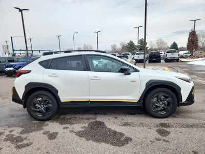 2024 Subaru Crosstrek Sport