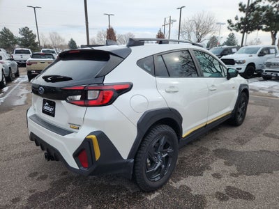 2024 Subaru Crosstrek Sport