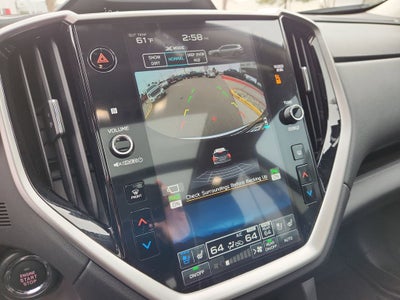 2025 Subaru Ascent Touring 7-Passenger