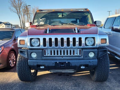 2005 Hummer H2 SUT Base