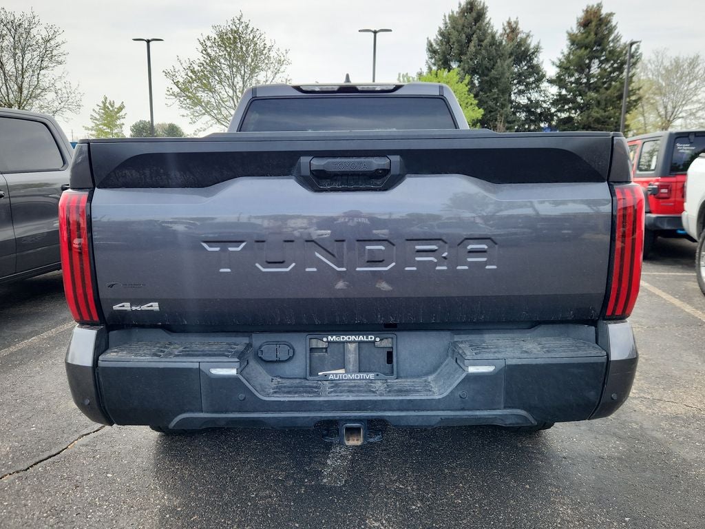 2025 Toyota Tundra SR5