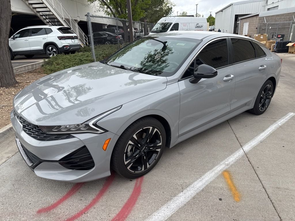 2023 Kia K5 GT-Line