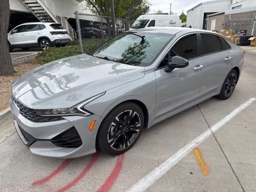 2023 Kia K5 GT-Line
