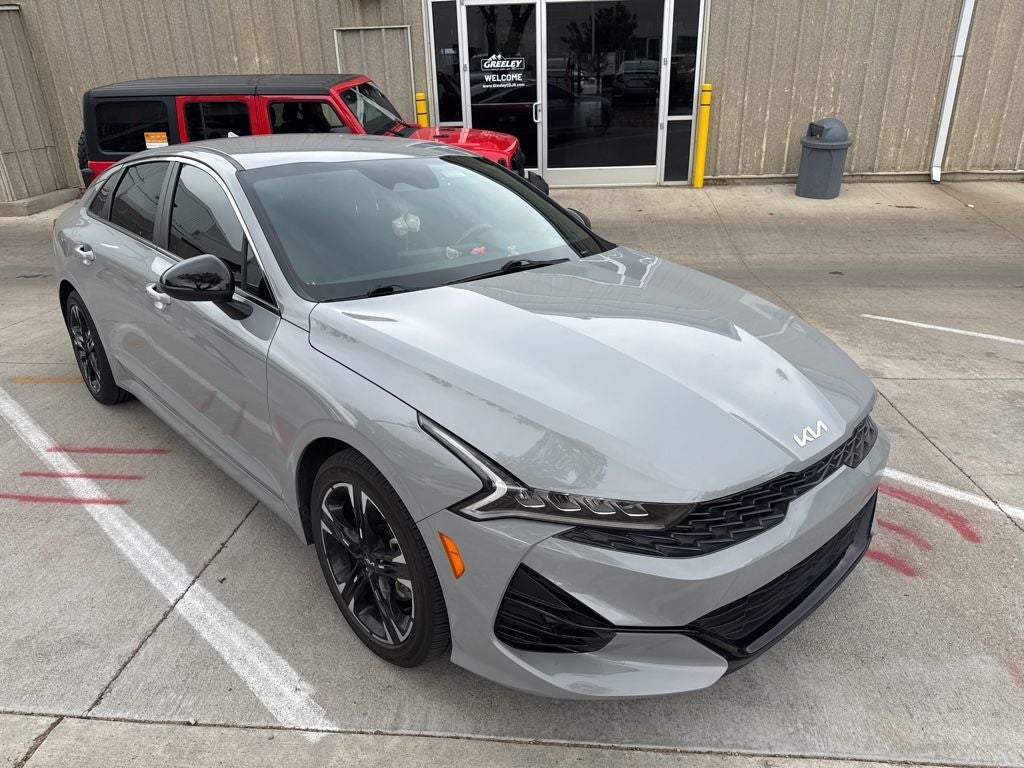 2023 Kia K5 GT-Line