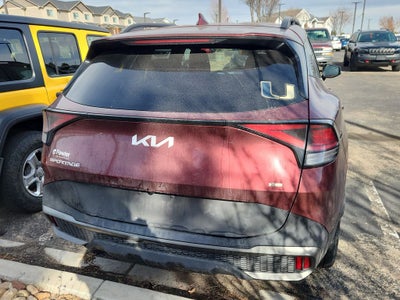2024 Kia Sportage X-Line