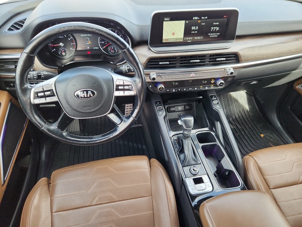 2020 Kia Telluride SX