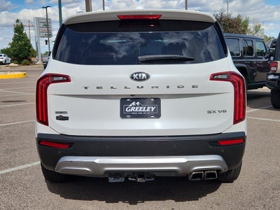 2020 Kia Telluride SX