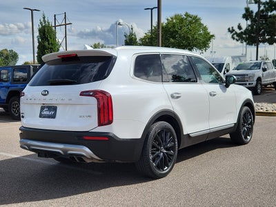 2020 Kia Telluride SX