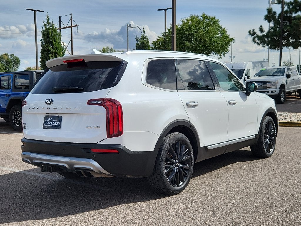 2020 Kia Telluride SX